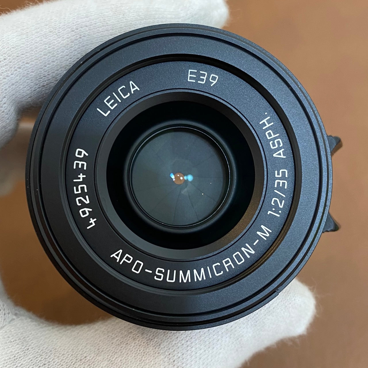 LEICA APO-Summicron M35mm f2.0 ASPH.Black 11699