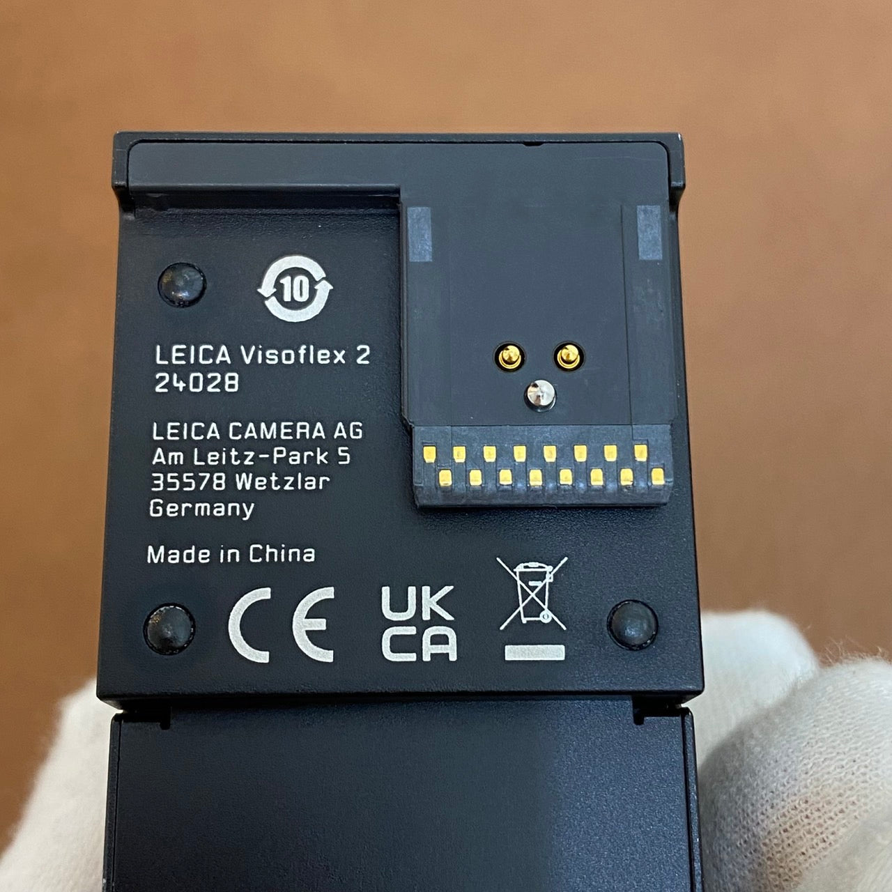 LEICA Visoflex 2 (M11-P / M11 / M10 / M10-P / M10-R / M10-D)