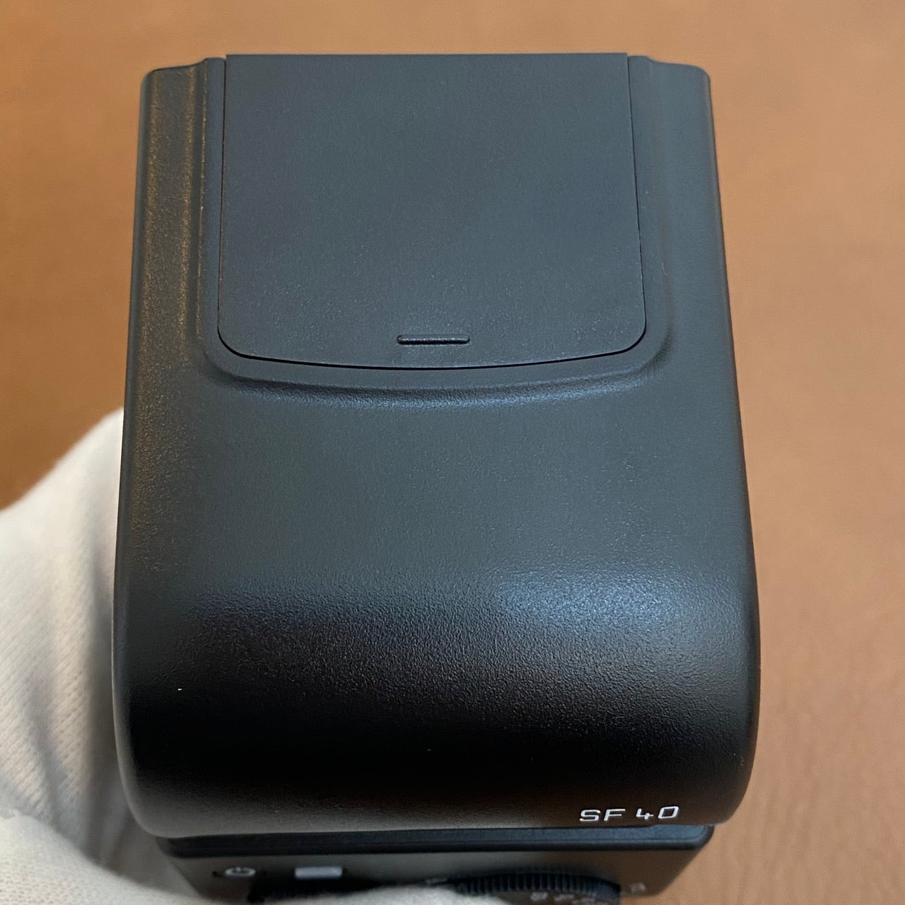 LEICA SF40 フラッシュ 14624 極美品