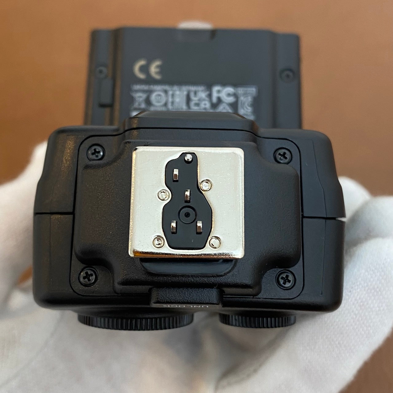 LEICA SF40 フラッシュ 14624 極美品