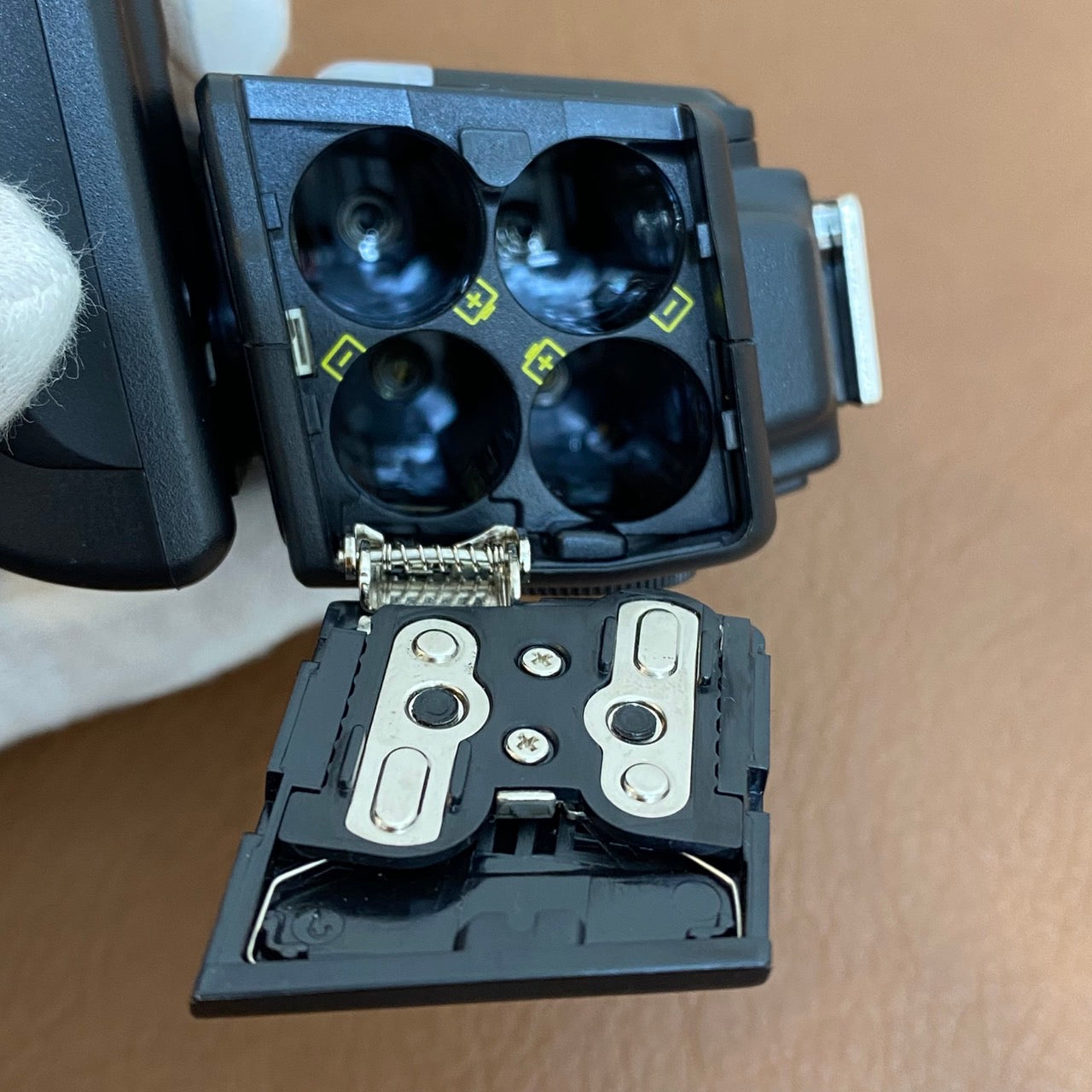 LEICA SF40 フラッシュ 14624 極美品