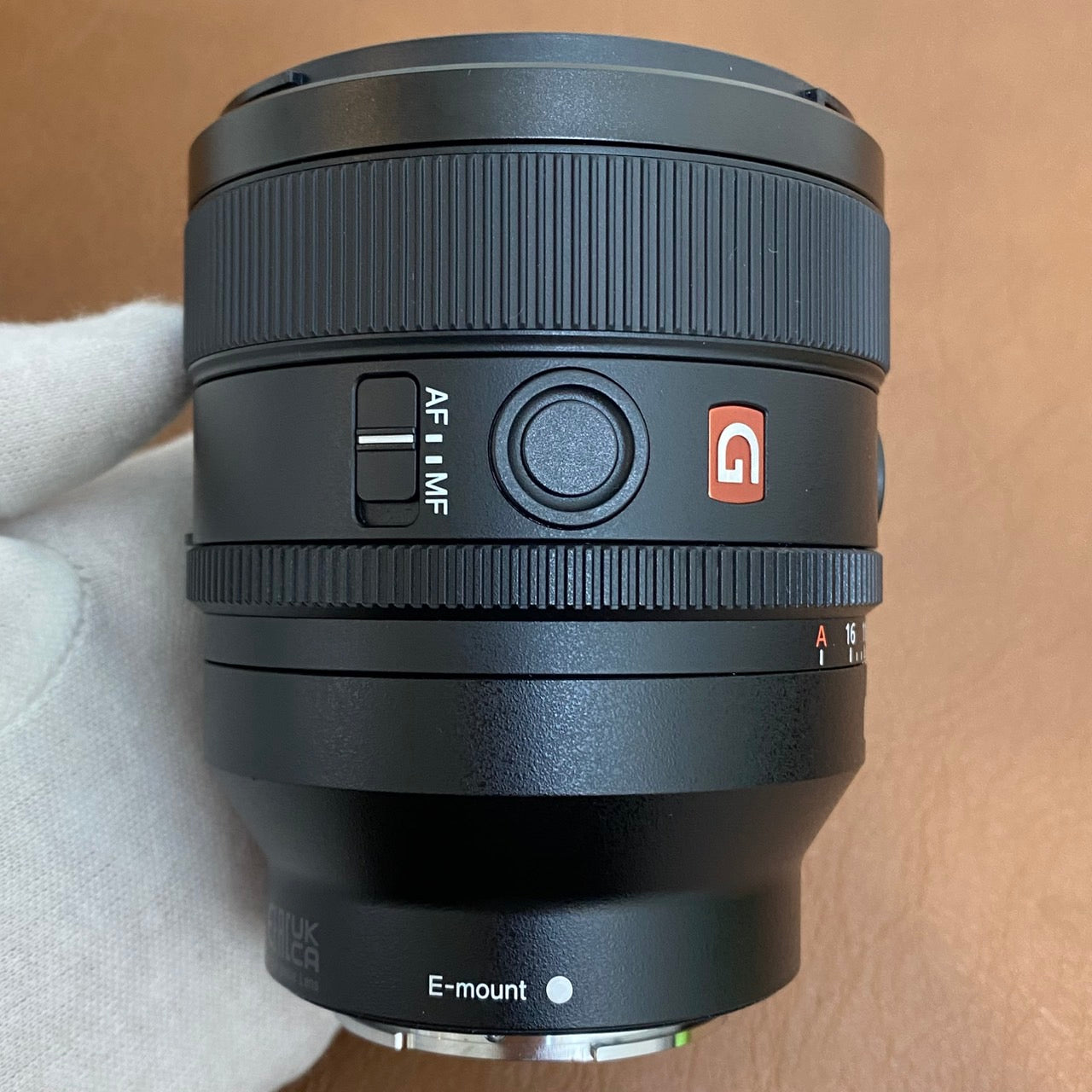 SONY FE 50mm F1.4 GM SEL50F14GM