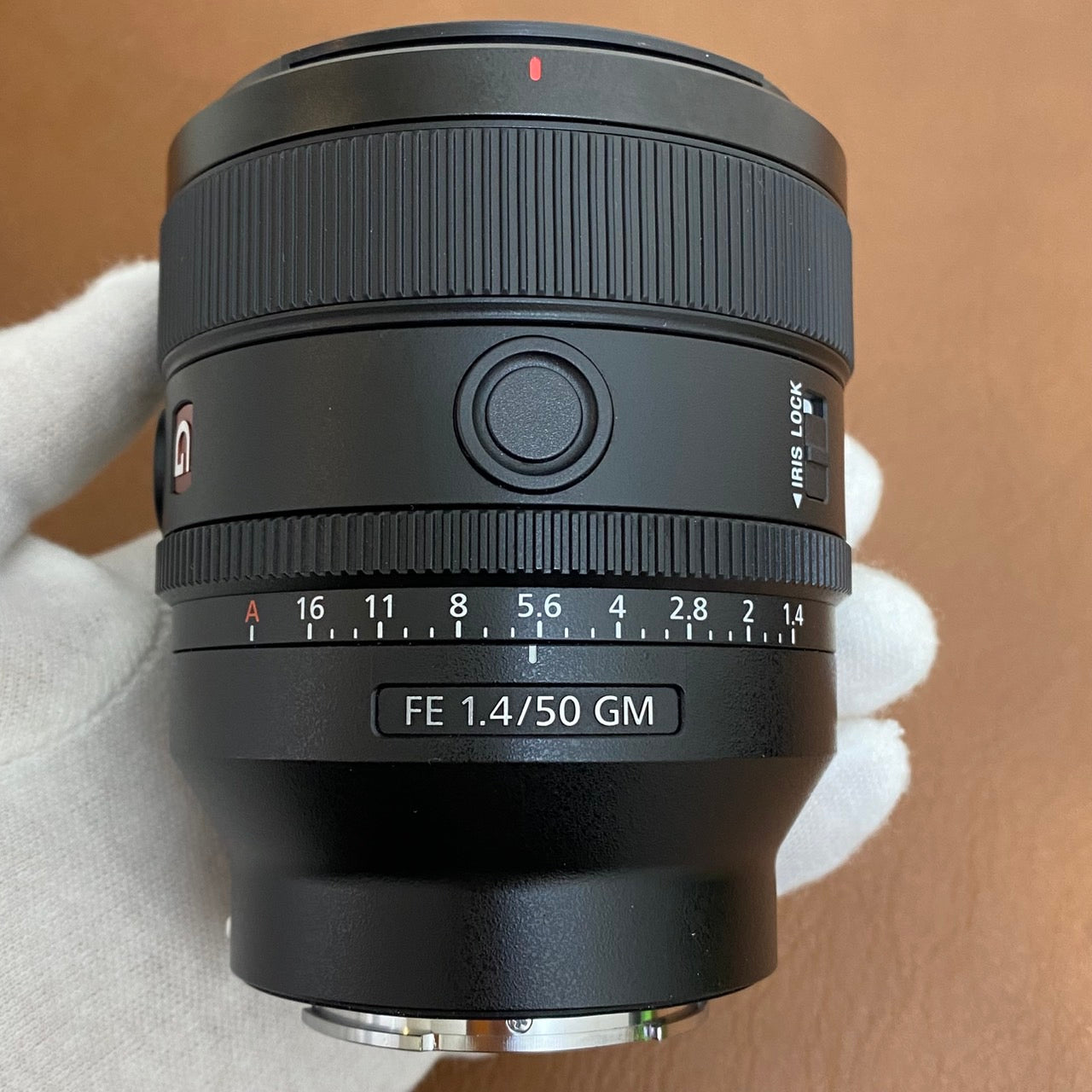 SONY FE 50mm F1.4 GM SEL50F14GM