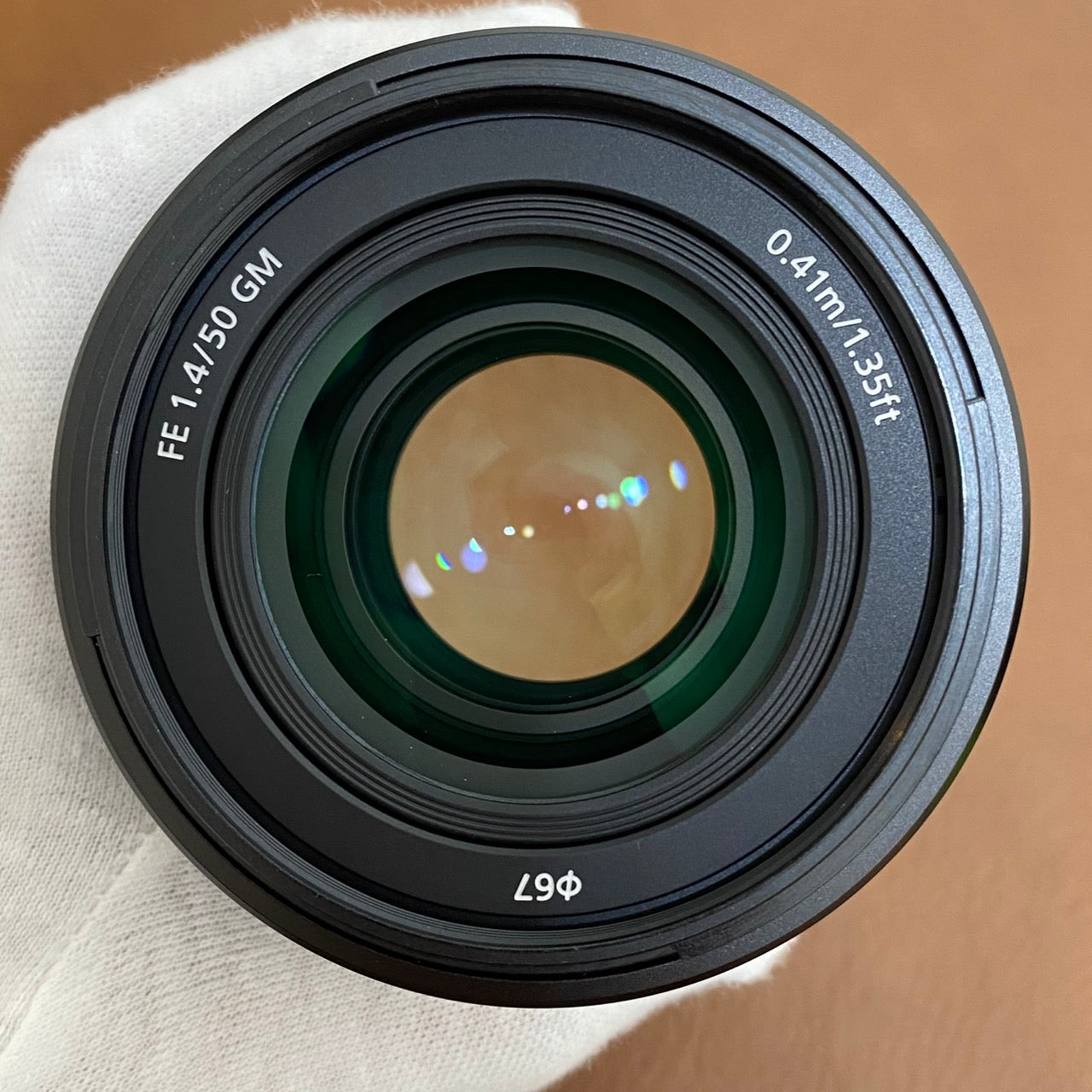 SONY FE 50mm F1.4 GM SEL50F14GM