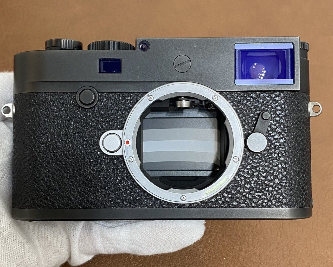 LEICA M10-P Black Chrome ブラッククローム