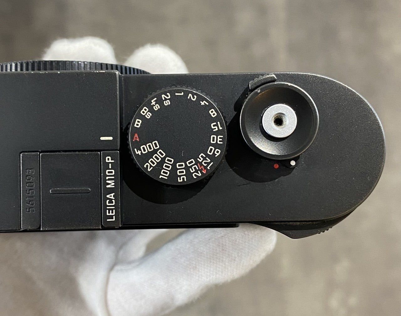 LEICA M10-P Black Chrome ブラッククローム