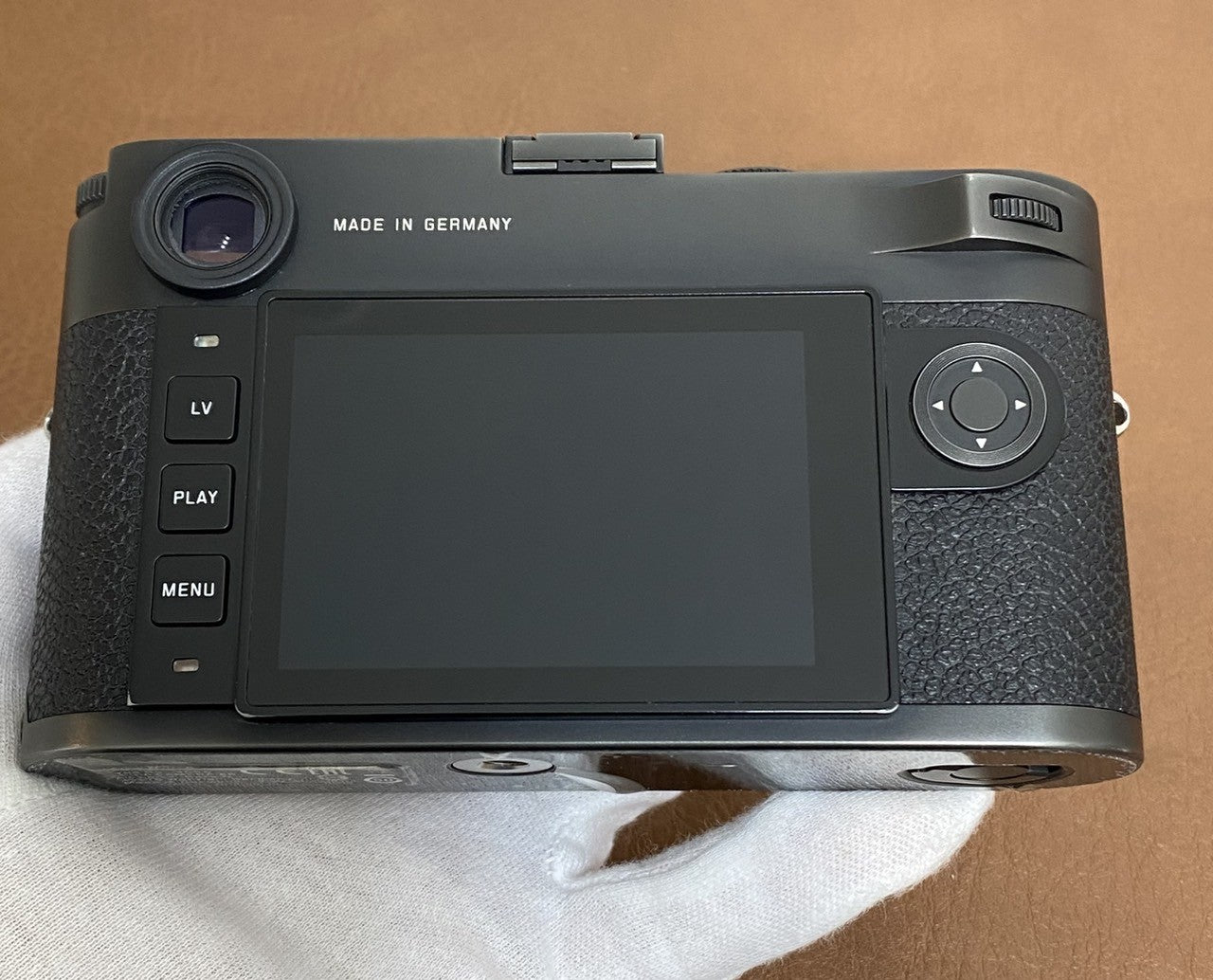 LEICA M10-P Black Chrome ブラッククローム