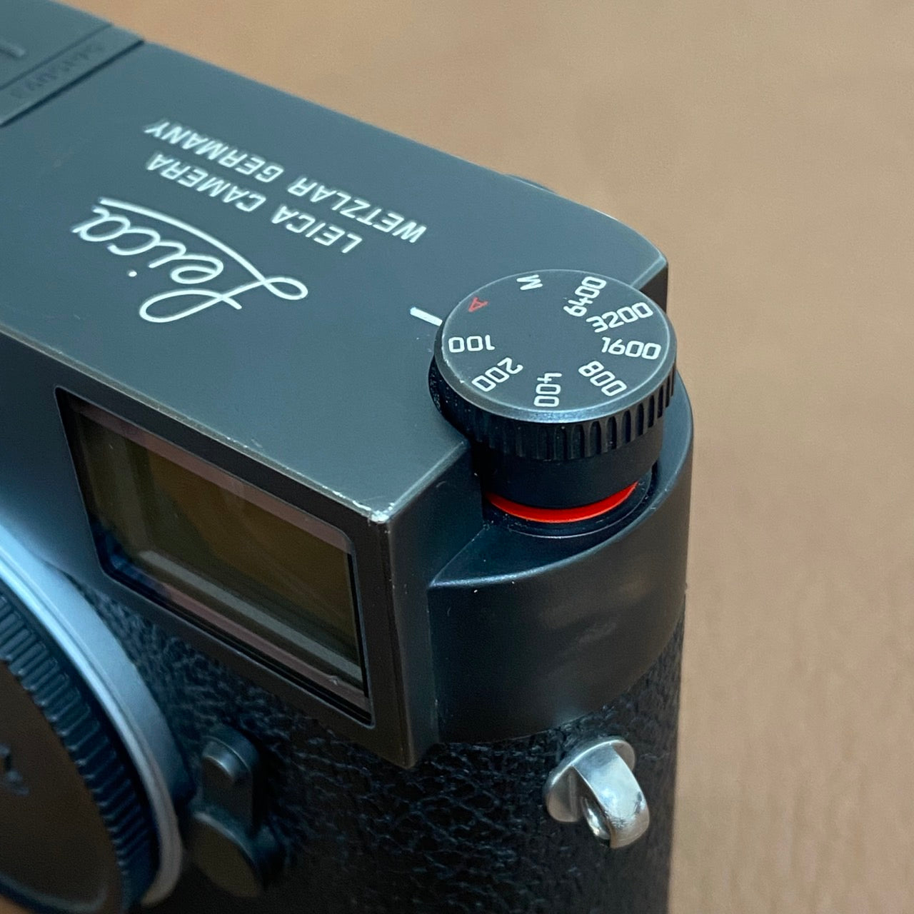 LEICA M10-P Black Chrome ブラッククローム