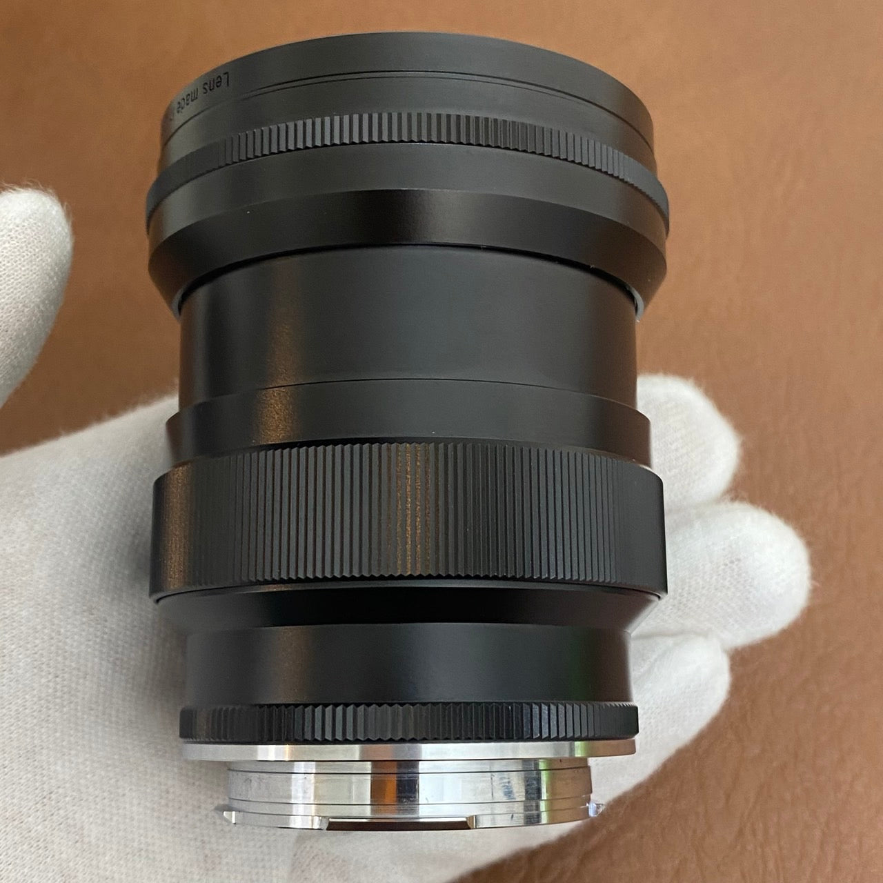 Voigtlander NOKTON 75mm F1.5 Vintage Line Aspherical VM