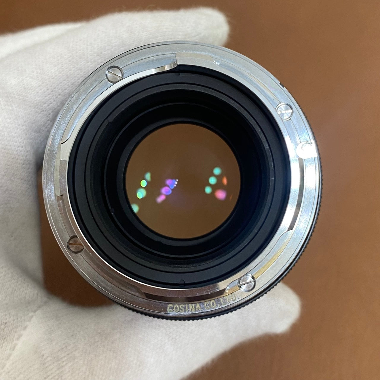 Voigtlander NOKTON 75mm F1.5 Vintage Line Aspherical VM