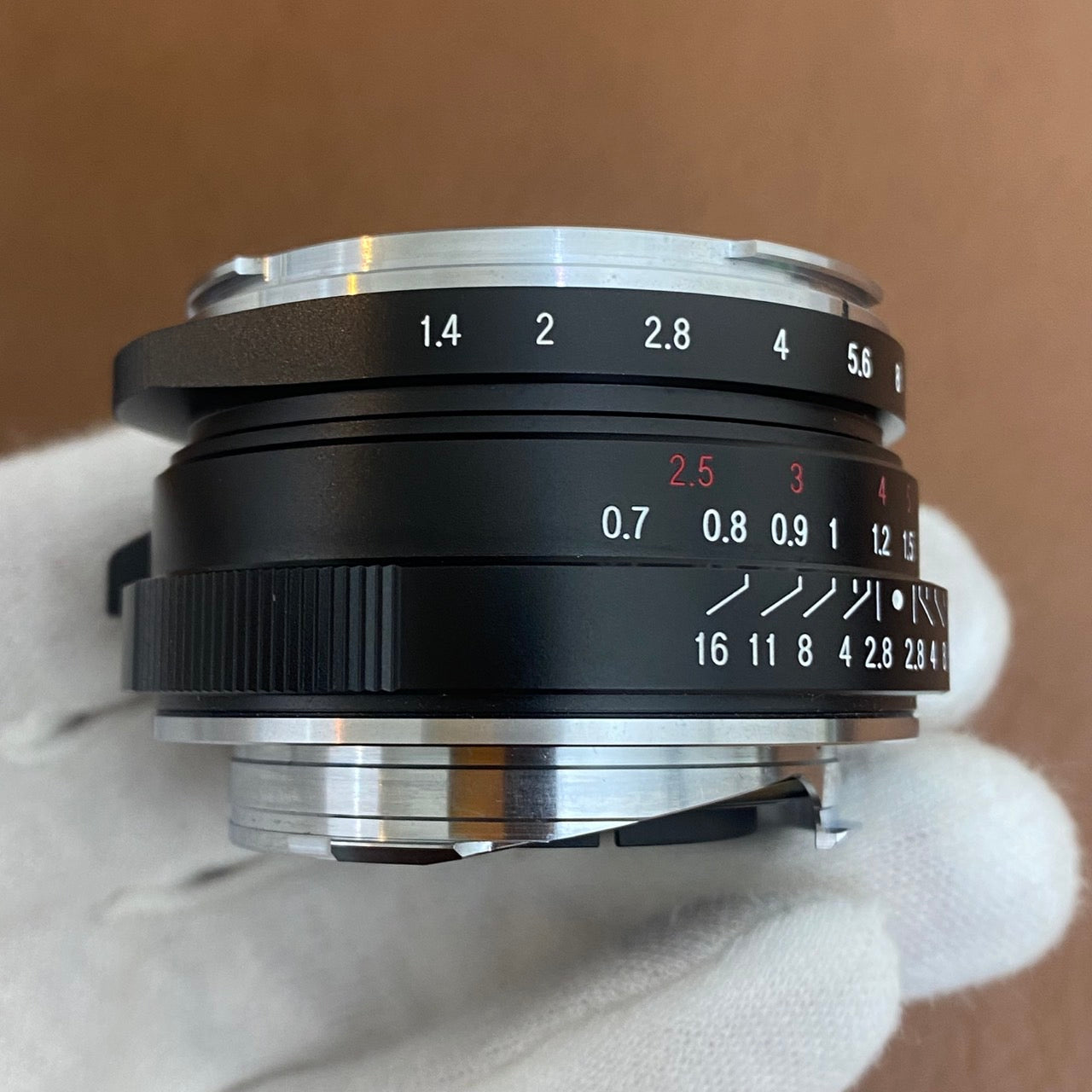 Voigtlander NOKTON classic 35mm F1.4 II SC VM