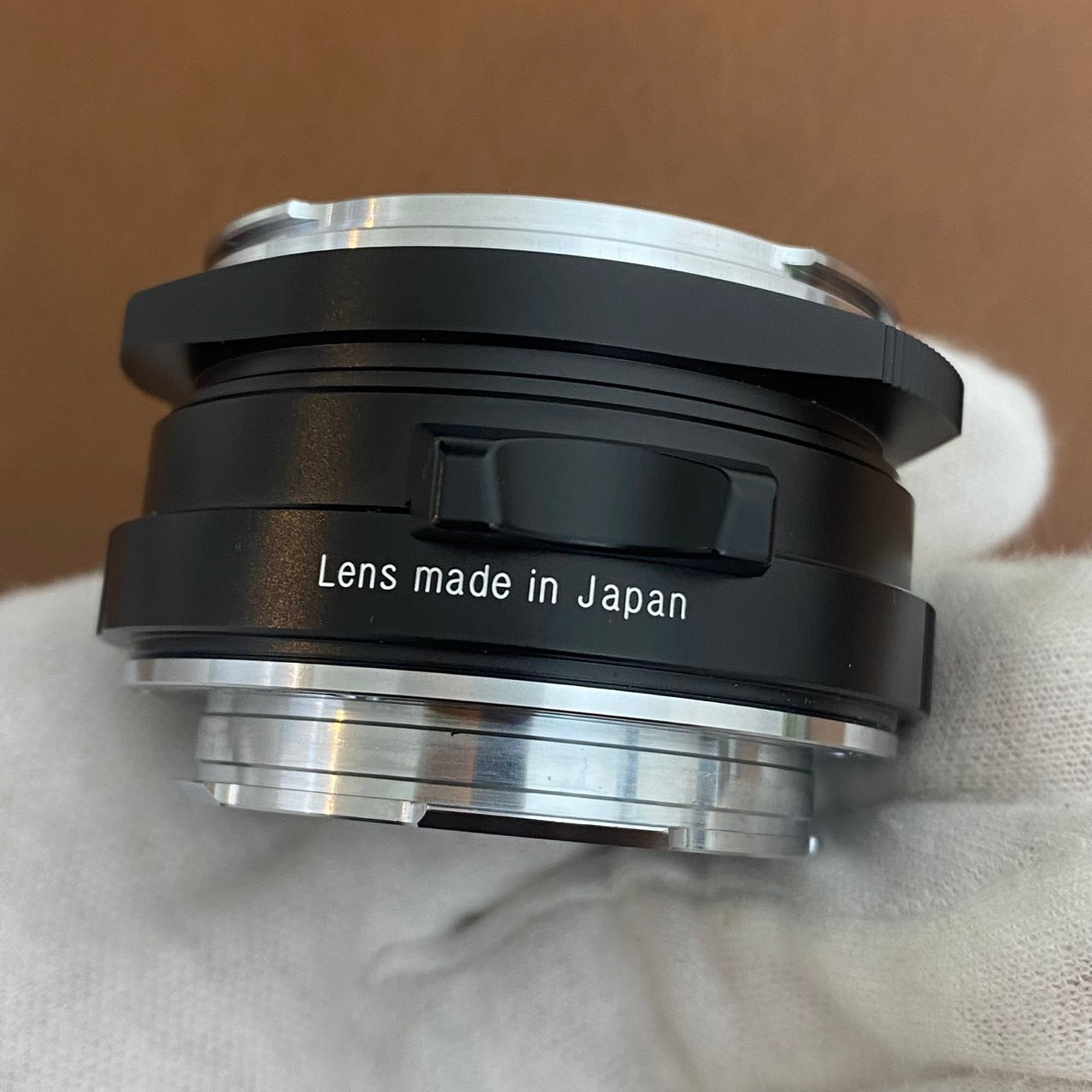 Voigtlander NOKTON classic 35mm F1.4 II SC VM