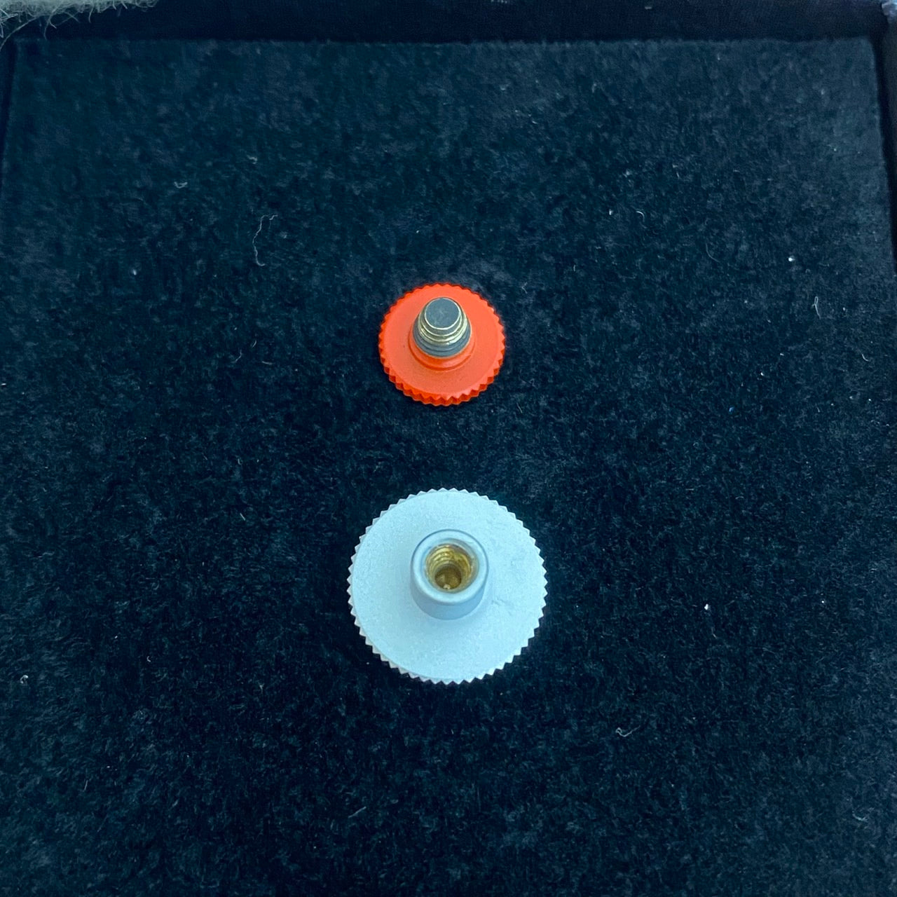 LEICA レリーズボタン 8mm レッド 14014