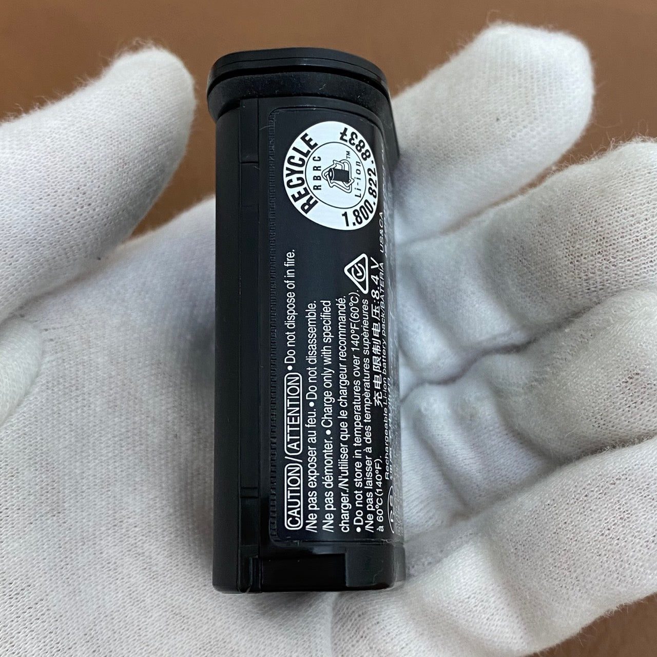 LEICA BP-SCL6 SLシリーズ/Q2/Q3用バッテリー