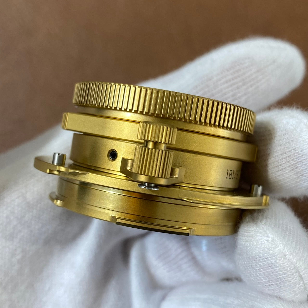 TTArtisan M28mm F5.6 Gold 500本限定 箱付き
