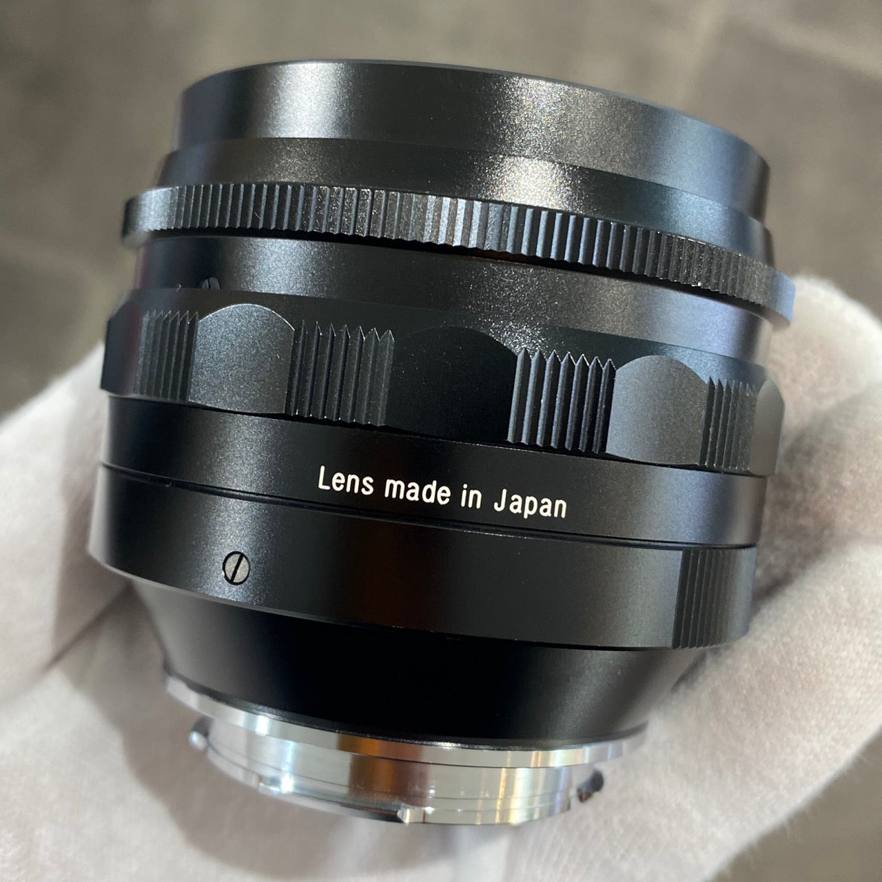 Voigtlander NOKTON 50mm F1.1 VM 箱付き