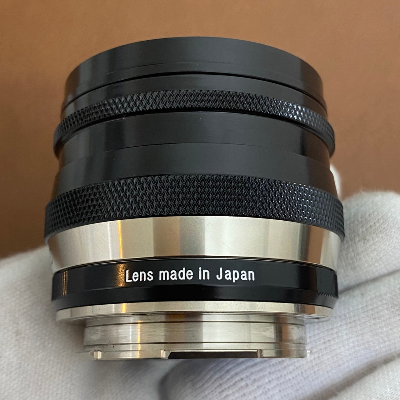 Voigtlander HELIAR classic 50mm F1.5 VM 箱付き