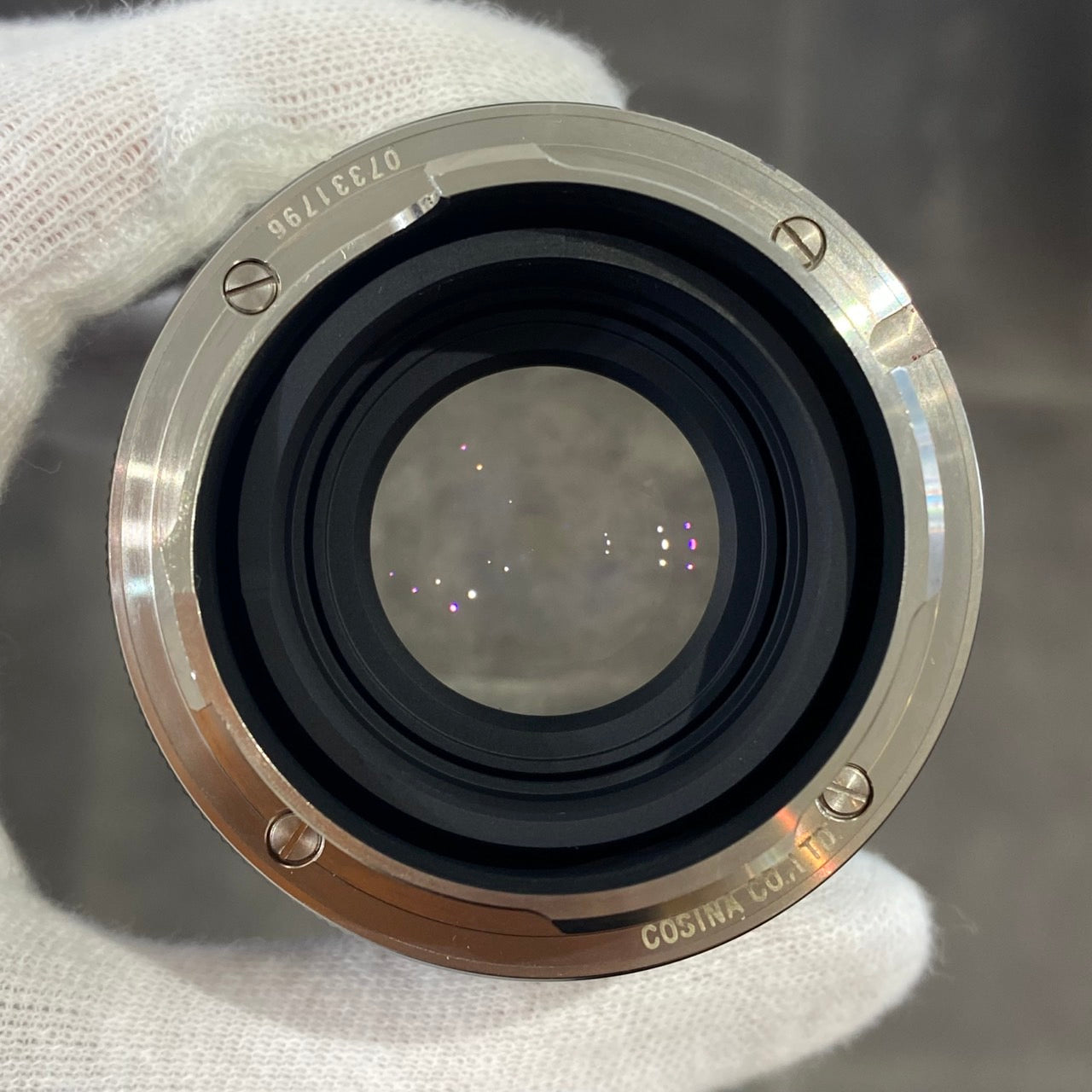 Voigtlander HELIAR classic 50mm F1.5 VM 箱付き