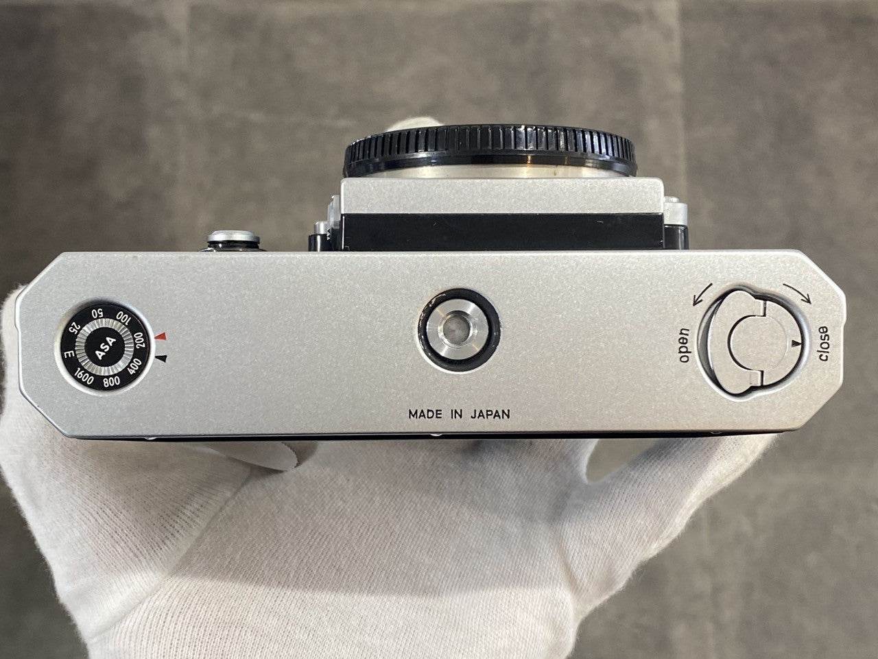 Nikon F eyelevel アイレベル シルバー 後期 箱付き