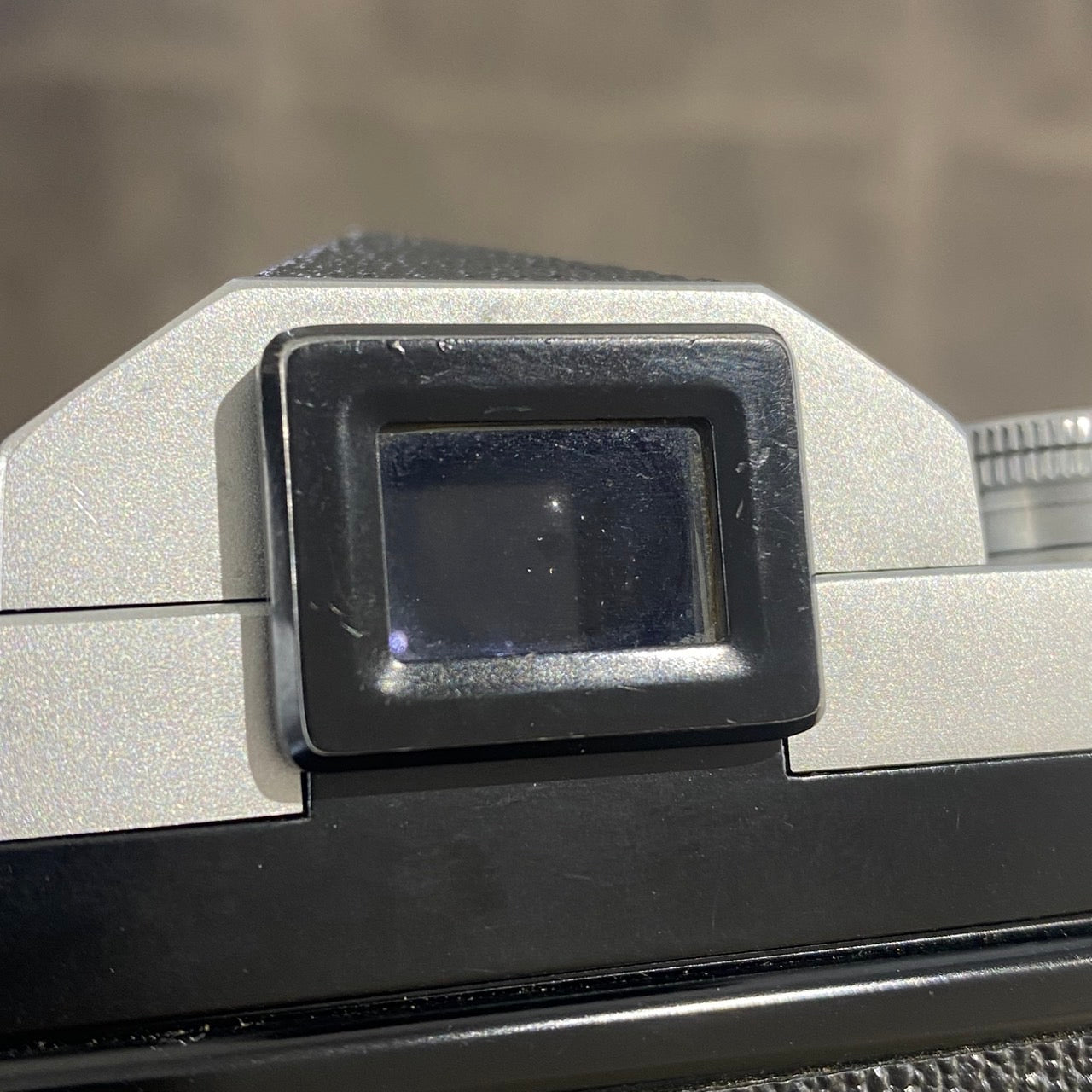 Nikon F eyelevel アイレベル シルバー 後期 箱付き