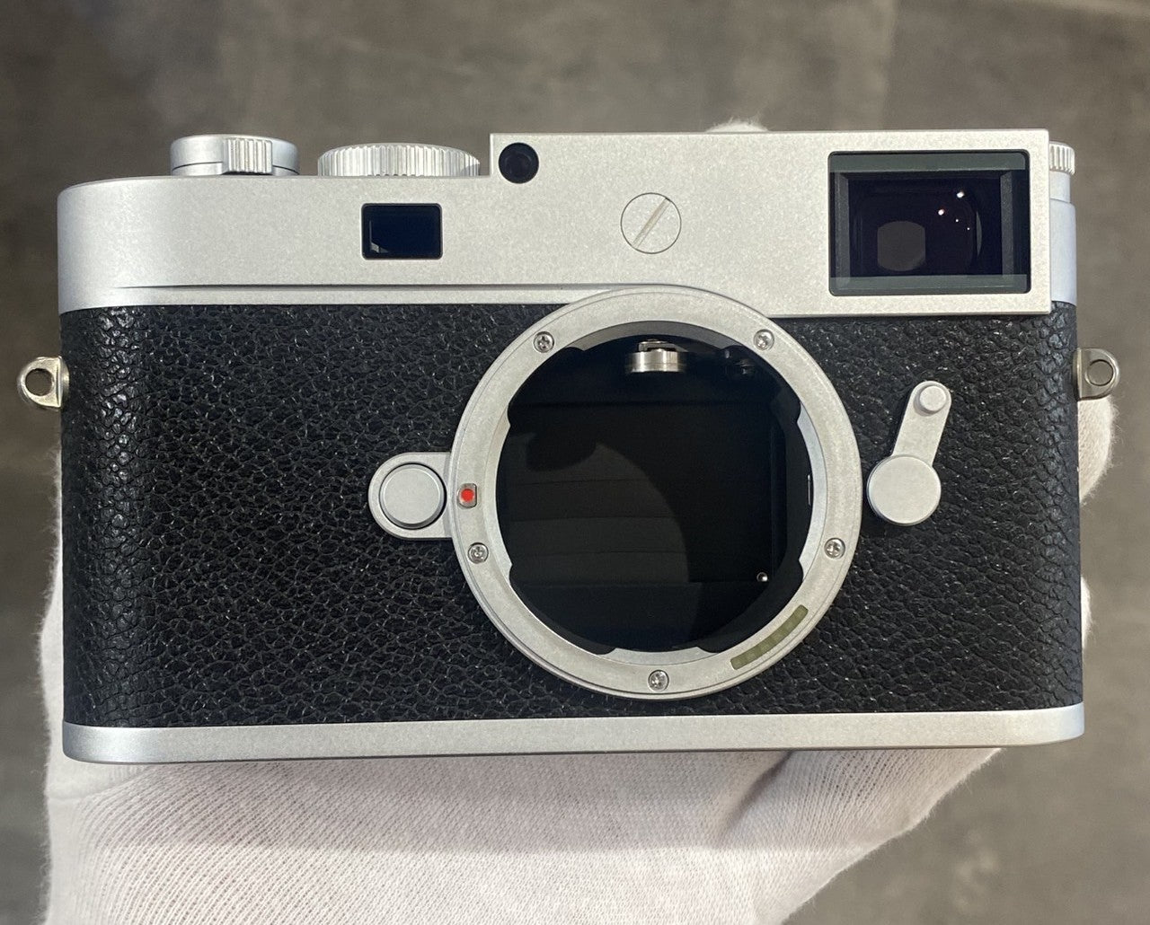 LEICA M11-P Silver Chrome シルバークローム 付属品完備
