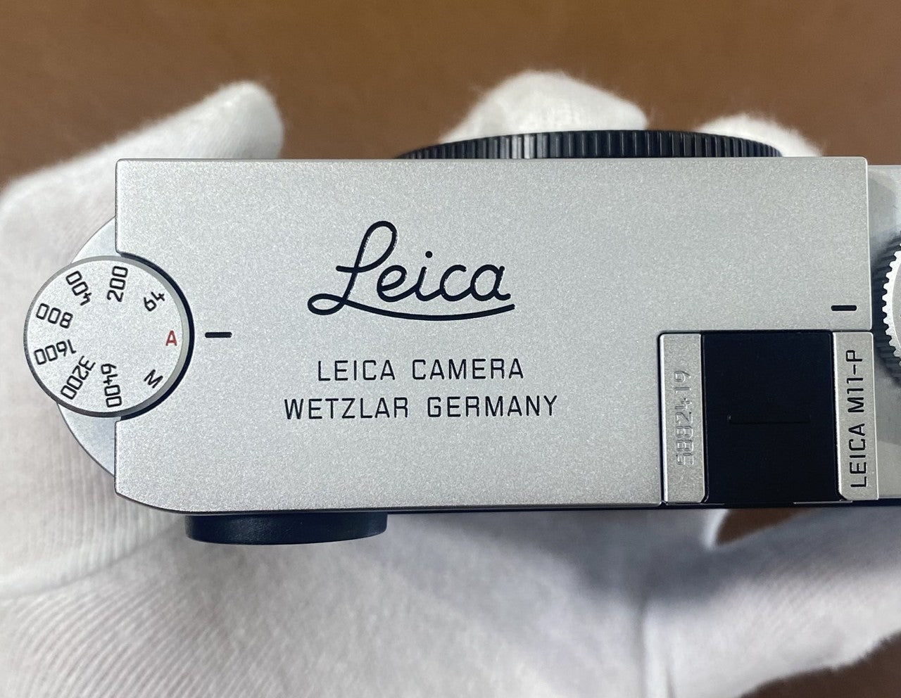 LEICA M11-P Silver Chrome シルバークローム 付属品完備