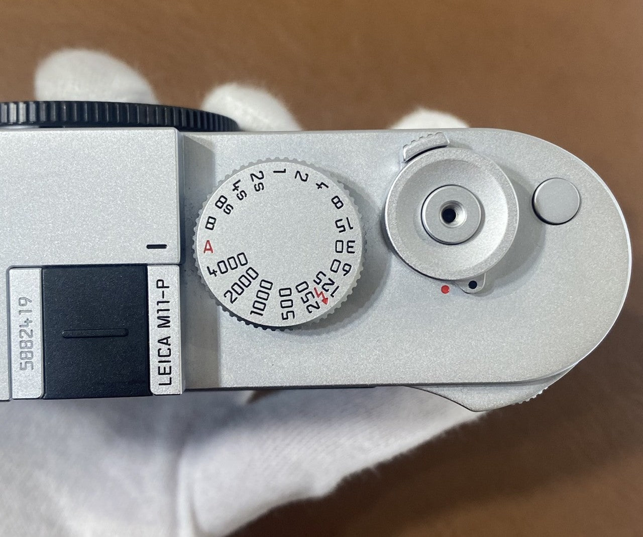 LEICA M11-P Silver Chrome シルバークローム 付属品完備