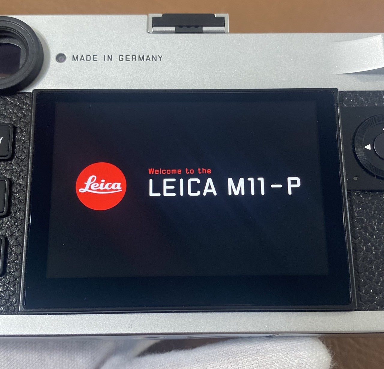LEICA M11-P Silver Chrome シルバークローム 付属品完備