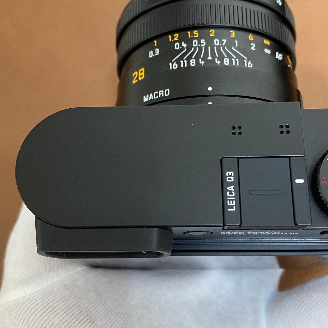 LEICA Q3 未使用品