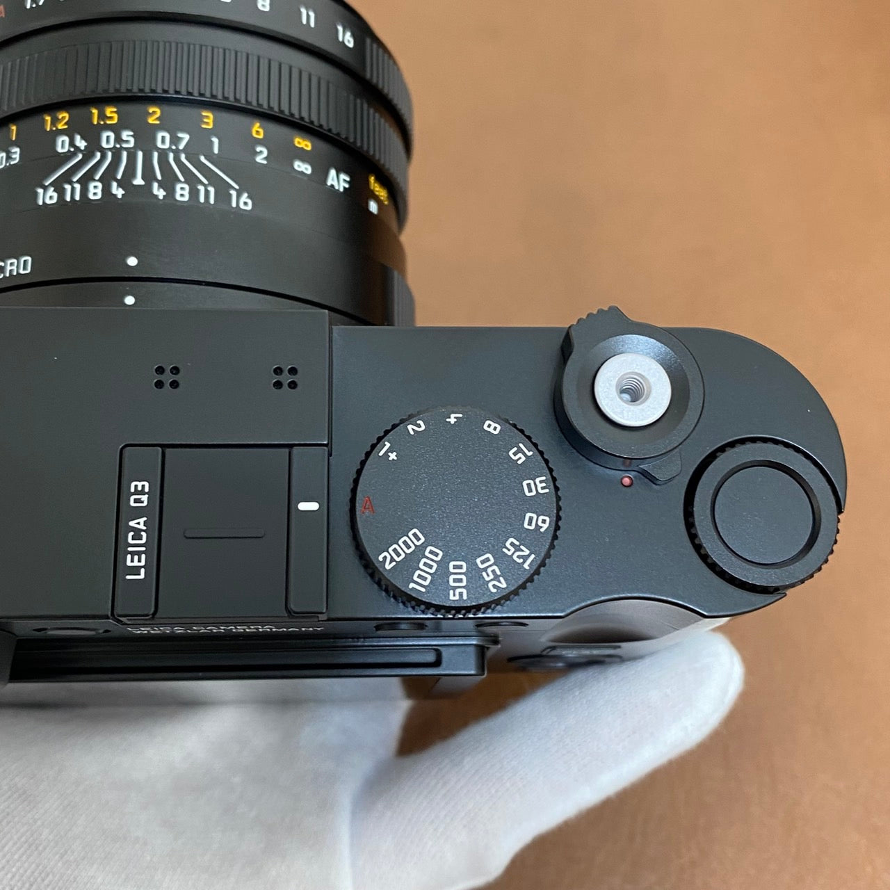 LEICA Q3 未使用品