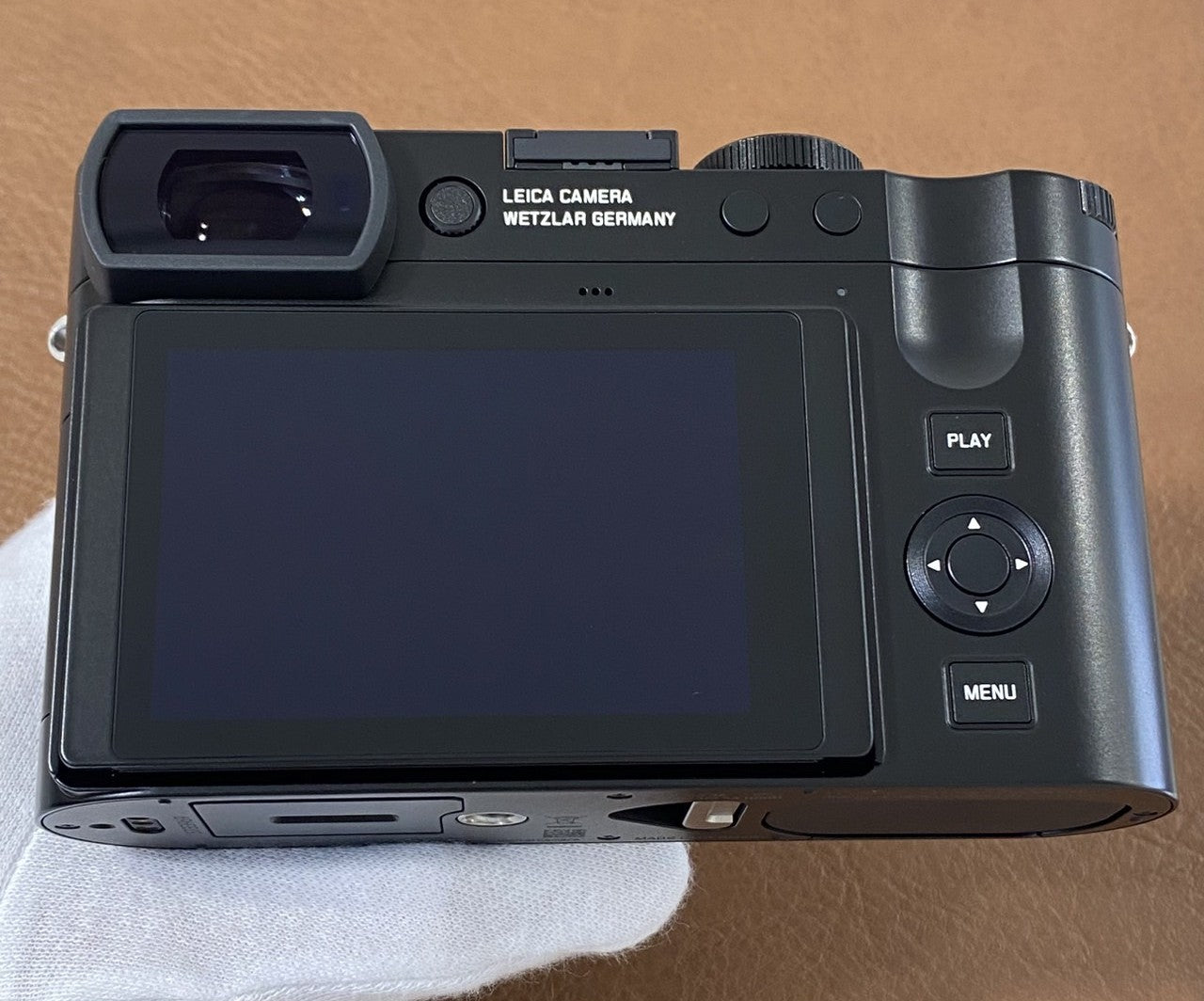 LEICA Q3 未使用品