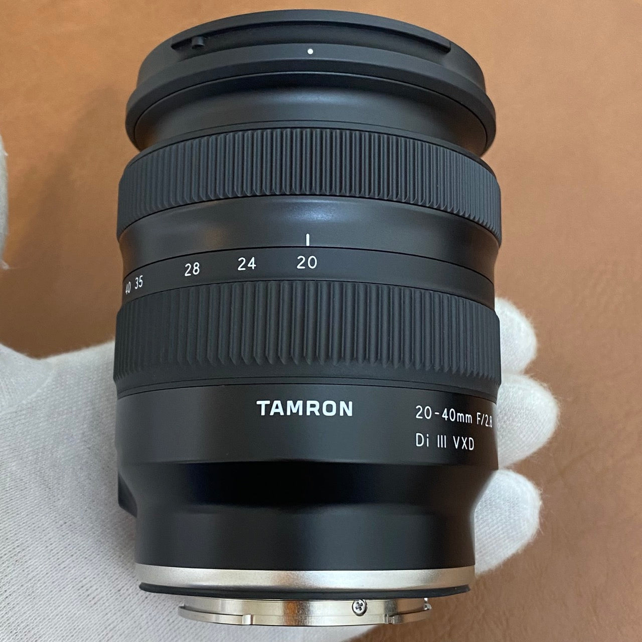 TAMRON 20-40mm F2.8 Di III VXD / Model A062S
