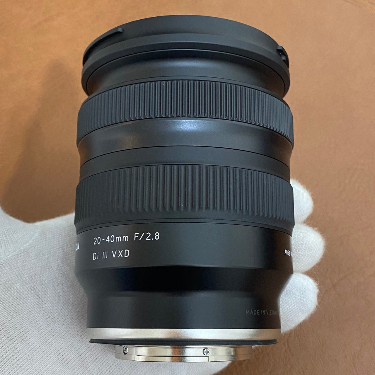 TAMRON 20-40mm F2.8 Di III VXD / Model A062S
