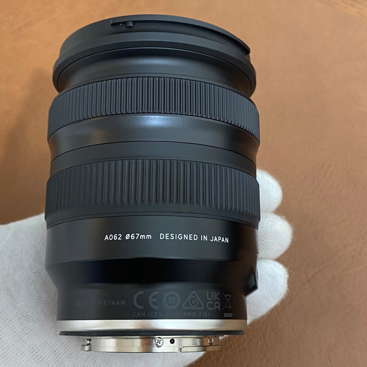 TAMRON 20-40mm F2.8 Di III VXD / Model A062S