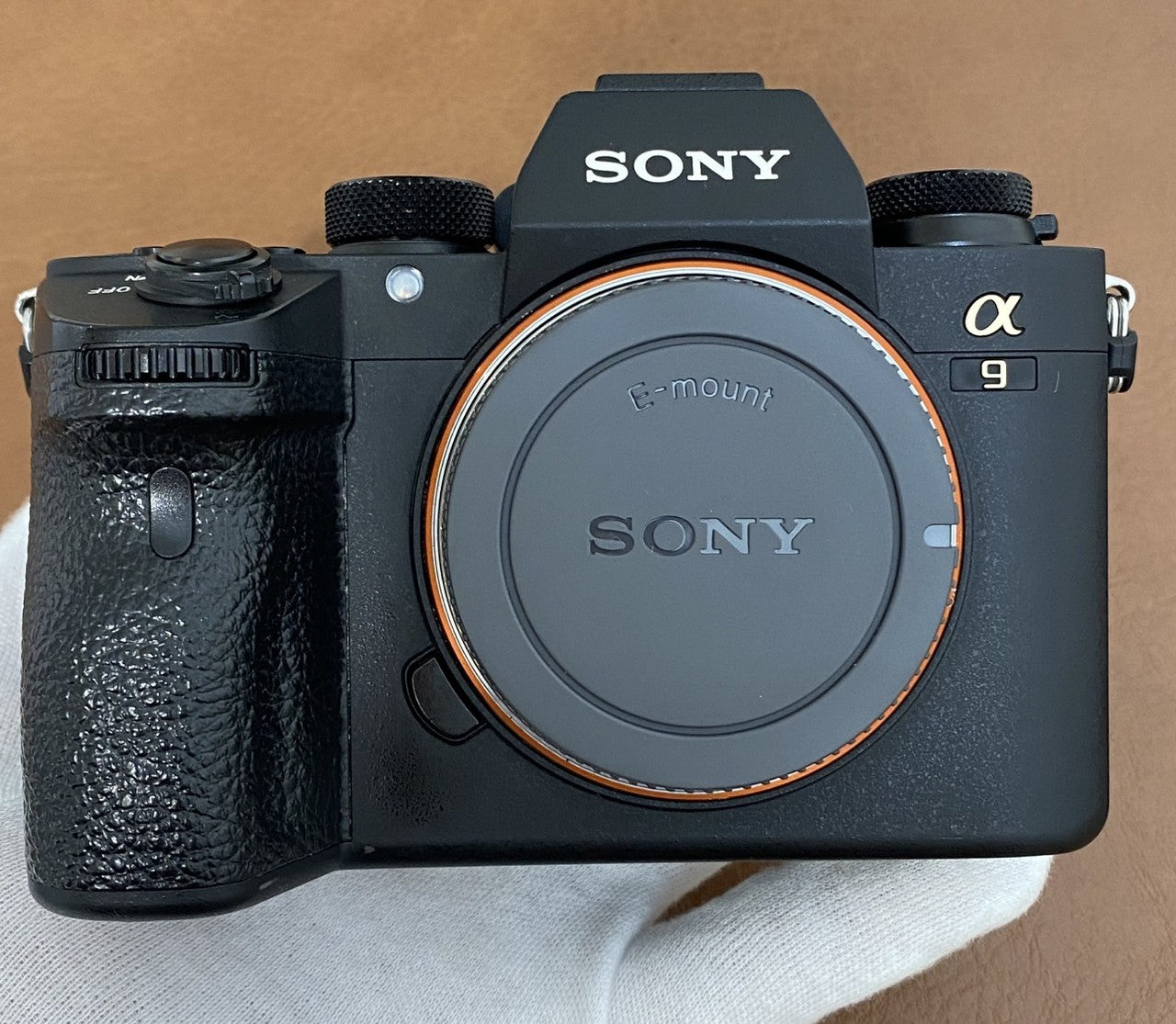 SONY α9 ILCE-9 箱付き