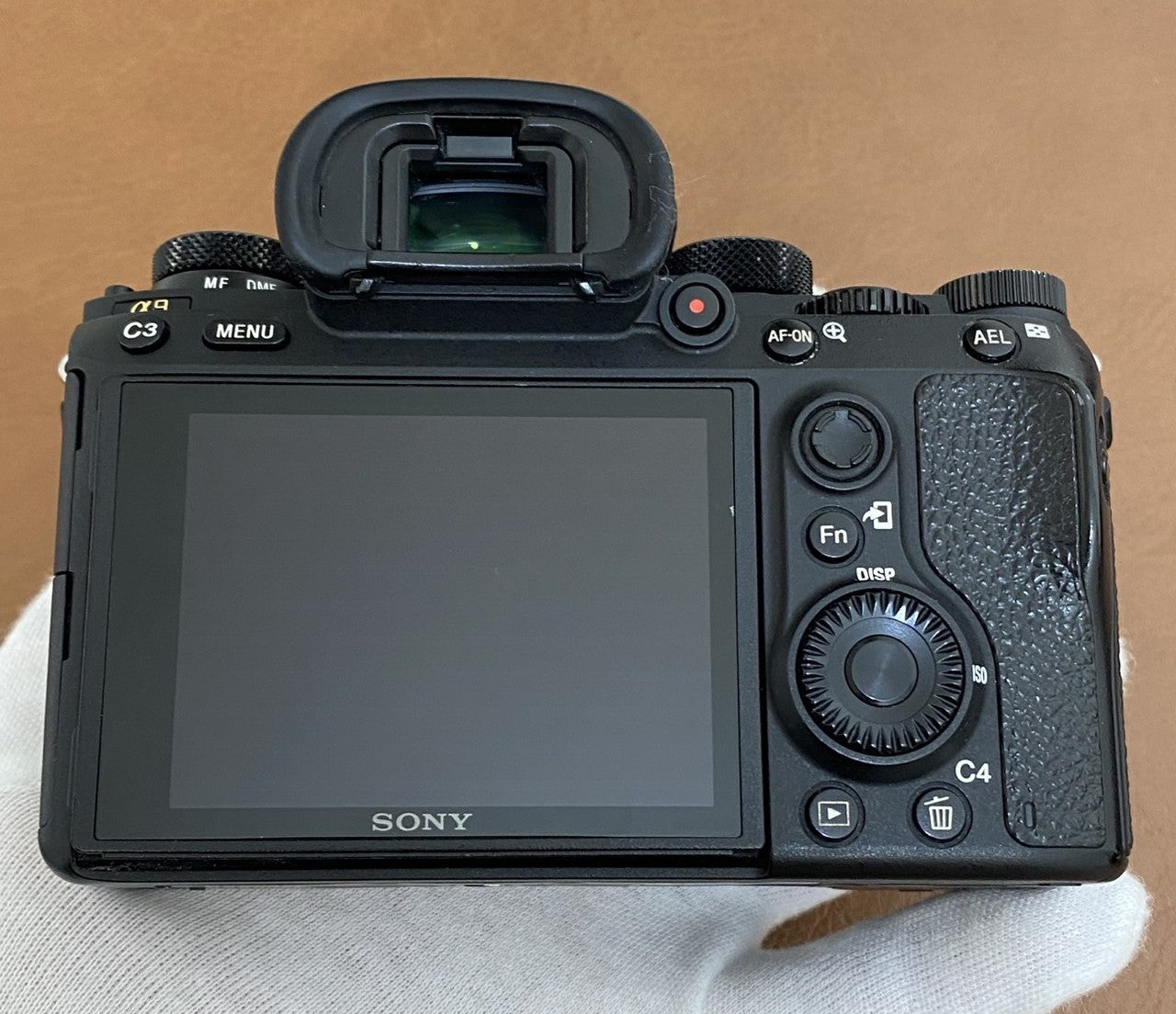 SONY α9 ILCE-9 箱付き