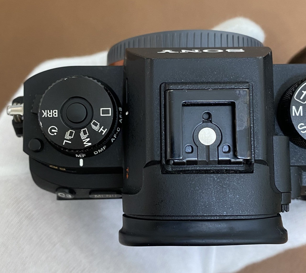 SONY α9 ILCE-9 箱付き