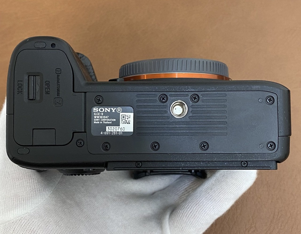 SONY α9 ILCE-9 箱付き