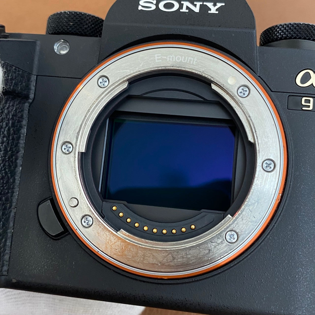 SONY α9 ILCE-9 箱付き