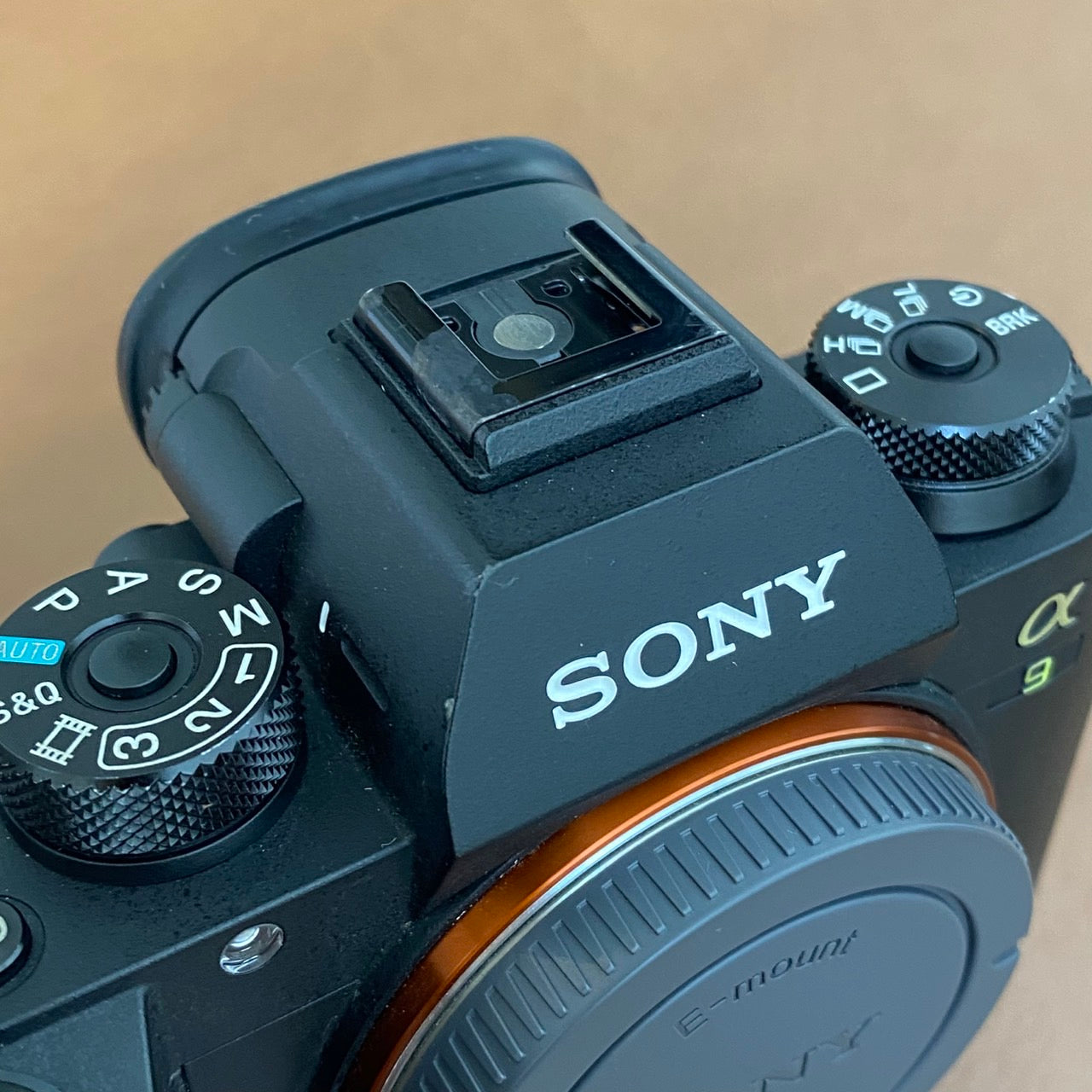 SONY α9 ILCE-9 箱付き