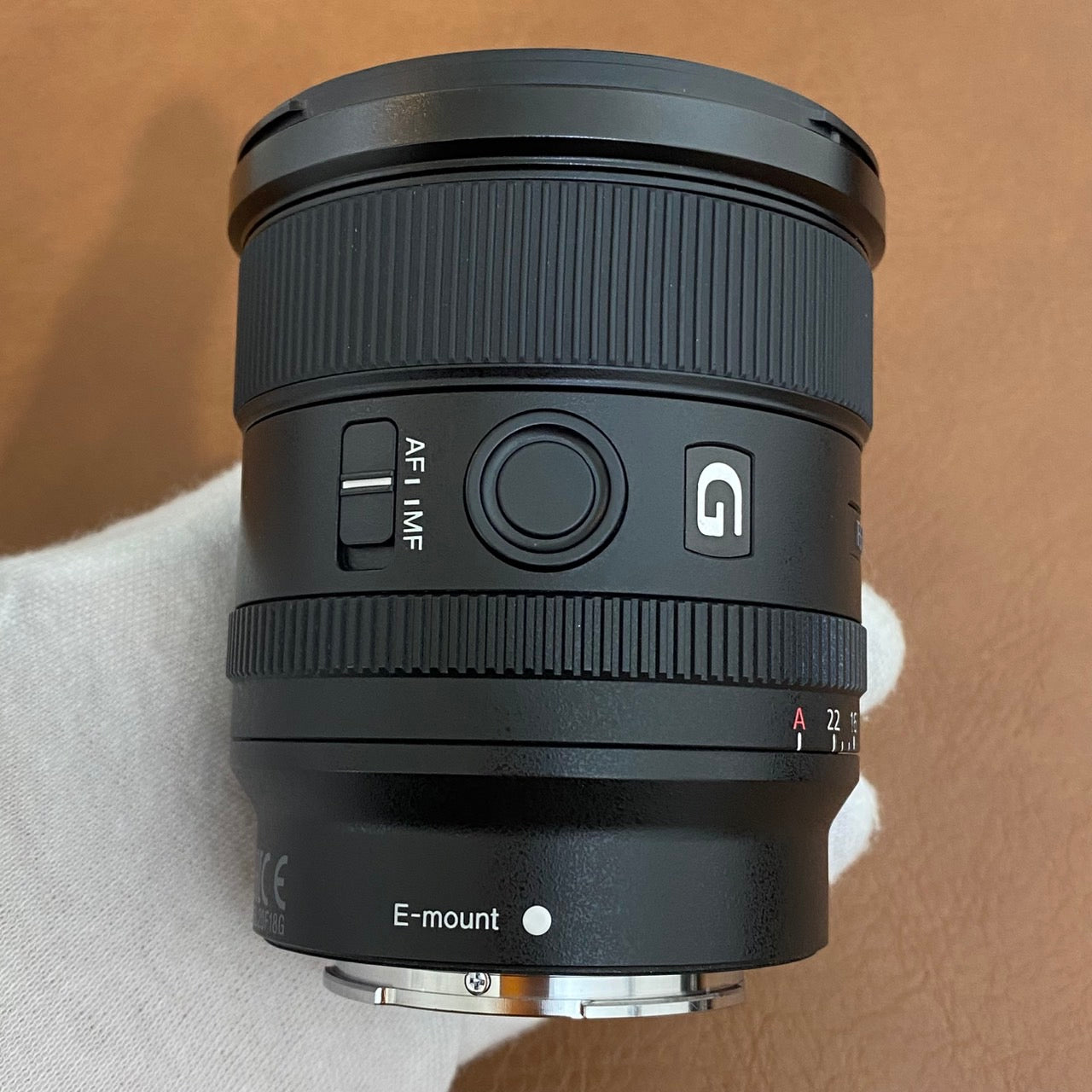 SONY FE 20mm F1.8 G SEL20F18G