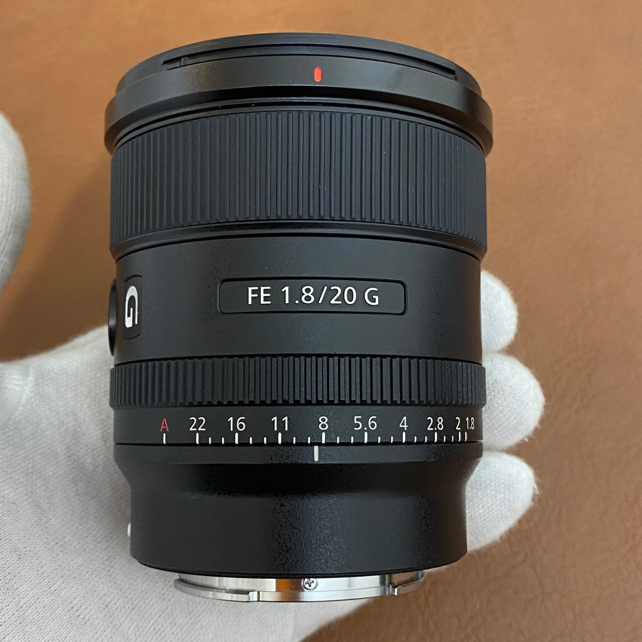 SONY FE 20mm F1.8 G SEL20F18G
