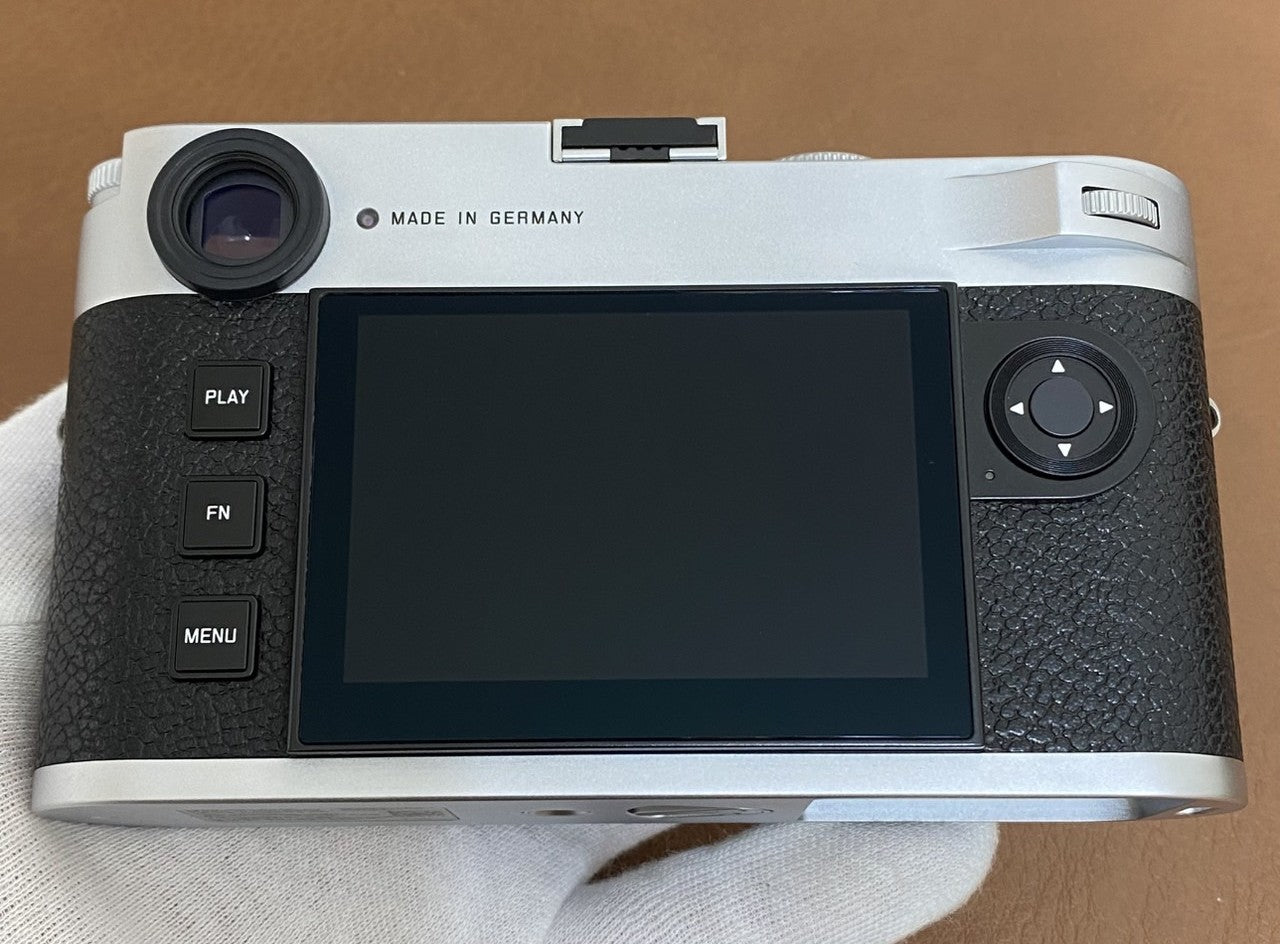 LEICA M11-P Silver Chrome シルバークローム 付属品完備
