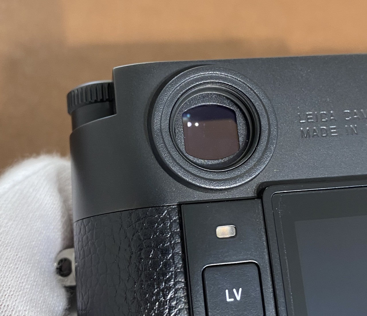 LEICA M10 Monochrom モノクローム