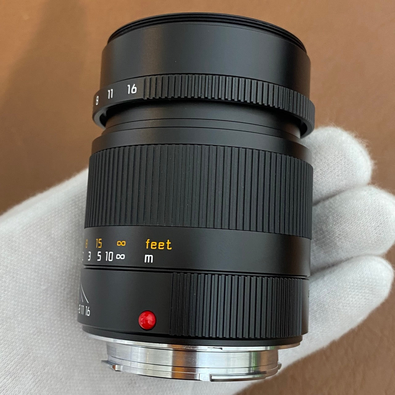 LEICA Summarit M90mm f2.4 11684 Black 箱付き