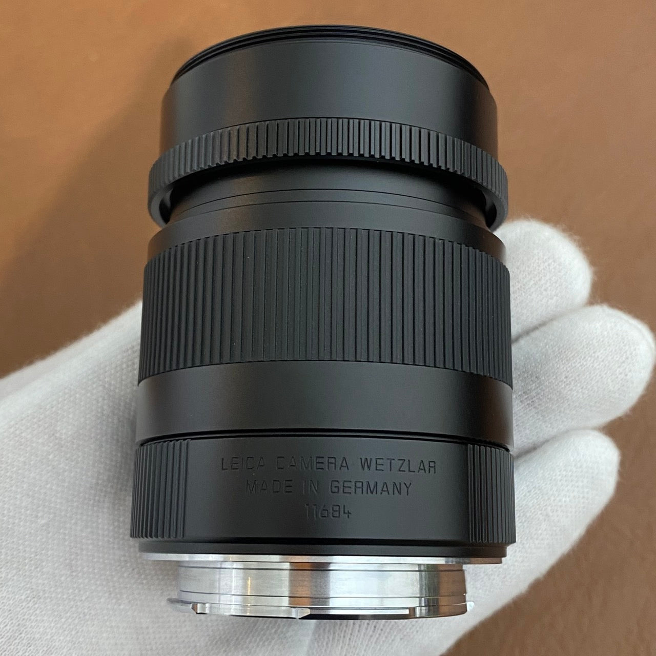 LEICA Summarit M90mm f2.4 11684 Black 箱付き