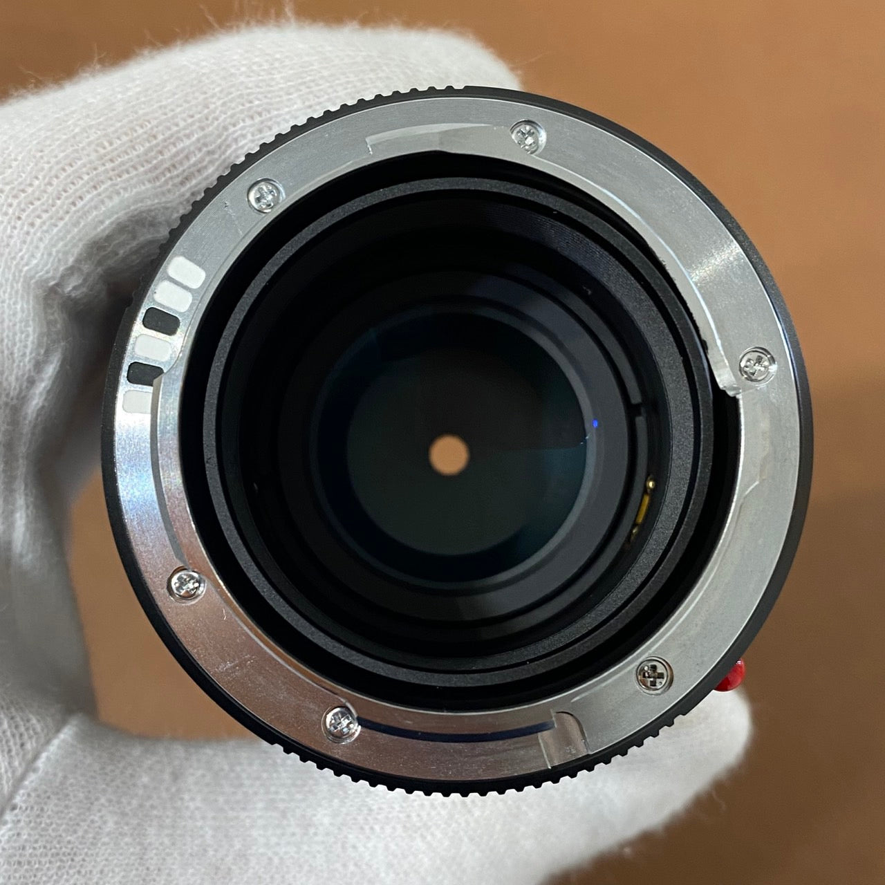 LEICA Summarit M90mm f2.4 11684 Black 箱付き