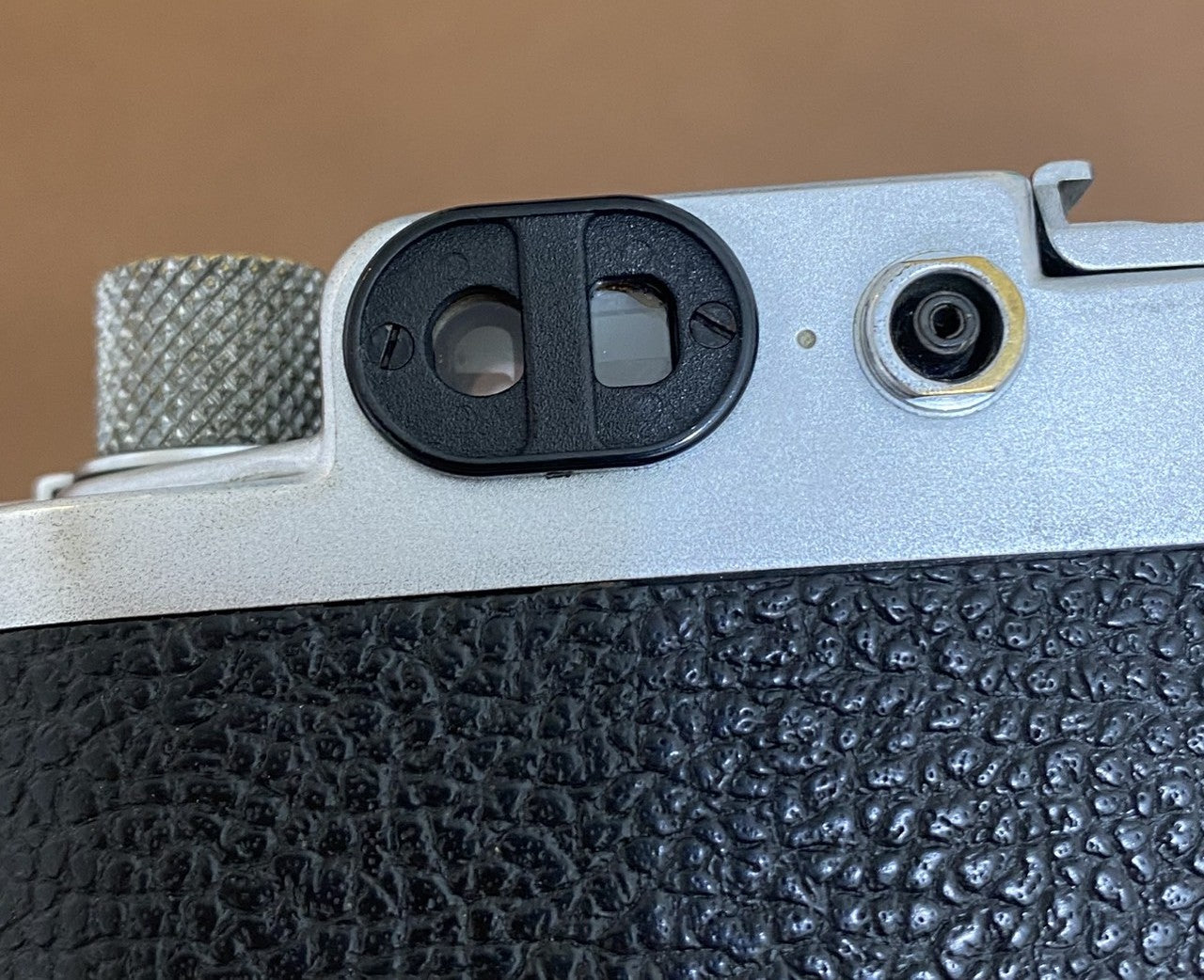 LEICA IIIf レッドシンクロ