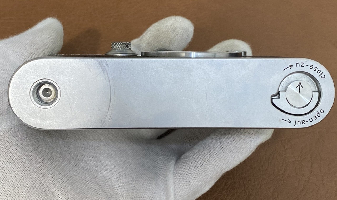 LEICA IIIf レッドシンクロ
