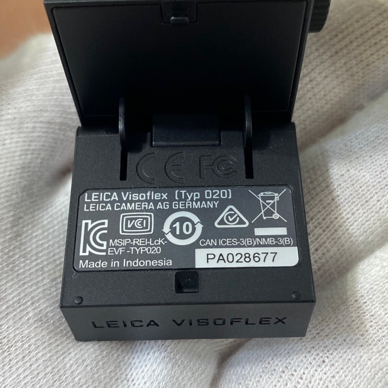LEICA Visoflex ビゾフレックス Typ020 付属品完備